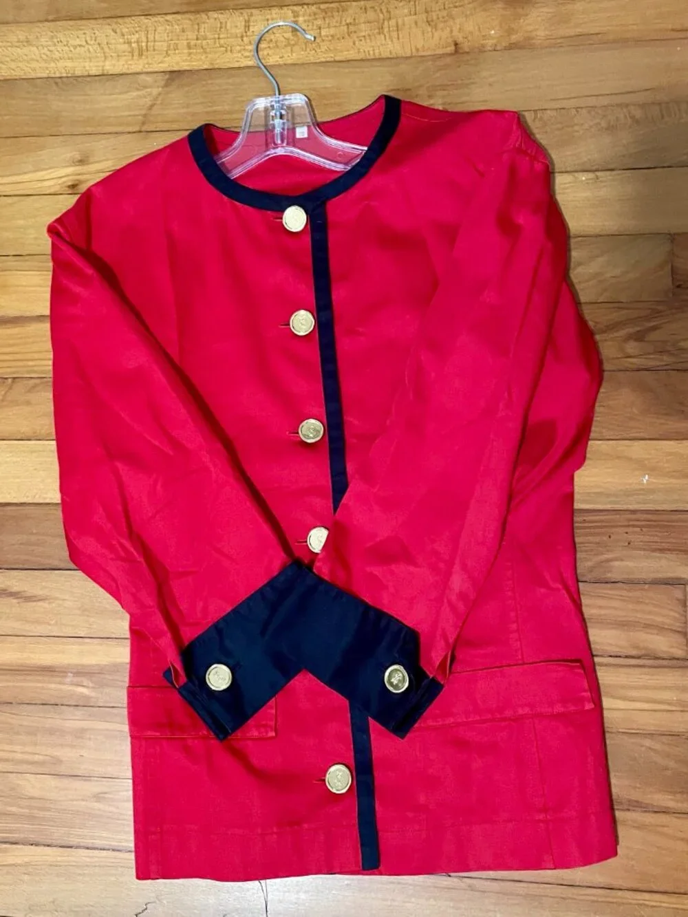 Yves Saint Laurent Vintage Blazer, 80s 90s - Picture 6 of 6